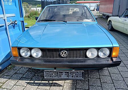 Volkswagen Scirocco GT Bj.1980,erst 60300 km, 2.Hand,H-Zulassung