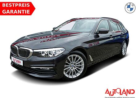 BMW 520d 520 Aut. LED Navi Head-Up Virtual Cockpit PDC