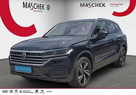 VW Touareg Volkswagen 4Motion 3.0 TDI AHK Pano ACC PDC VC DAB