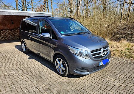 Mercedes-Benz V 250 (BlueTEC) d kompakt 7G-TRONIC Edition
