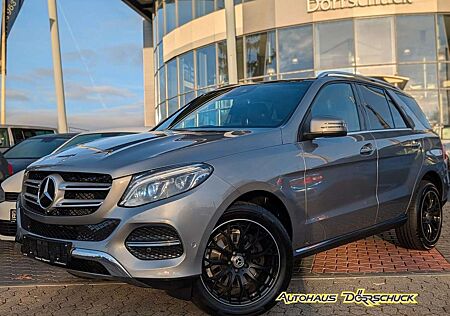 Mercedes-Benz GLE 250 d 4MATIC*PANO*360°*AHK*LED*KEYLESS-GO