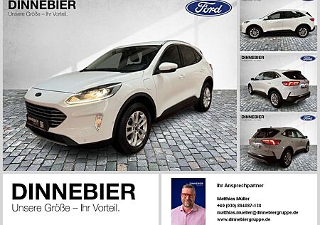 Ford Kuga Titanium Navigation+Kamera+Winterpaket