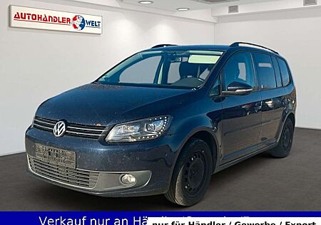 VW Touran Volkswagen 2.0 TDI Xenon Navi PDC SHZ