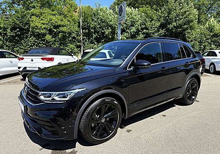 VW Tiguan Volkswagen R-Line eHybrid DSG Matrix AHK Navi Pro Easy Open