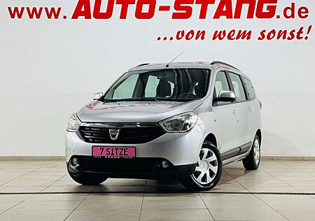 Dacia Lodgy 1.6 MPI *7Sitzer*NAV*