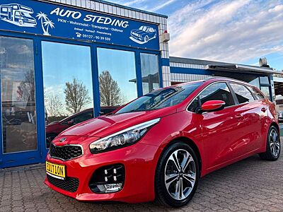 Kia Ceed SW / cee'd SW GT-Line Navi Kamera WENIG KM