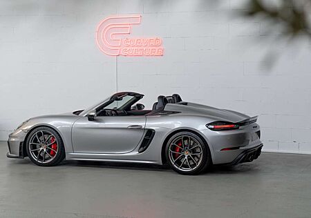 Porsche Boxster 718 Spyder I APPROVED I BOSE I Exclusive I LED