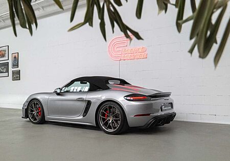 Porsche Boxster 718 Spyder I APPROVED I BOSE I Exclusive I LED