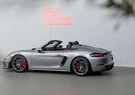Porsche Boxster 718 Spyder I APPROVED I BOSE I Exclusive I LED