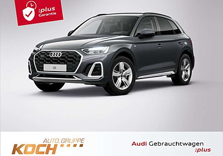 Audi Q5 40 TDI q. S-Tronic S-Line, LED, Ambiente, Tem