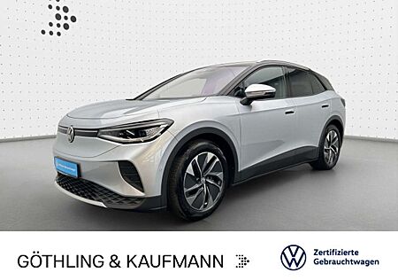 VW ID.4 Volkswagen Pure 125kW*NAVI*AHK*KAM*Wärmepumpe*IQ-Light
