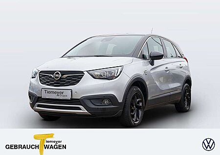 Opel Crossland X 1.2 Turbo 120 JAHRE LED KAMERA SHZ