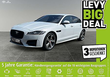 Jaguar XF 20d R Sport AWD *LEDER*KLIMA*NAVI*SHZ*