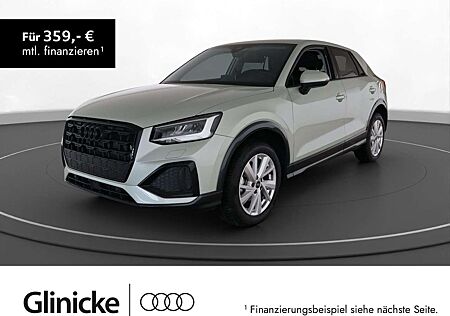 Audi Q2 35 TFSI advanced LED LM 18" PDC Tempomat Virt
