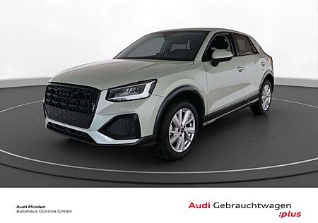 Audi Q2 35 TFSI advanced LED LM 18" PDC Tempomat Virt