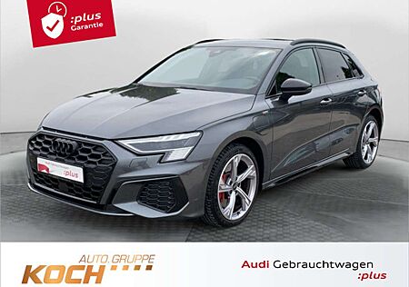 Audi A3 45 TFSI e S-tronic S-Line, Matrix,