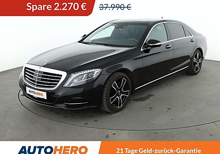 Mercedes-Benz S 350 d L BlueTEC Aut. *BURMESTER*360°*PANO*