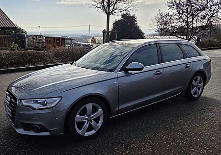 Audi A6 Avant 3.0 TDI DPF quattro S tronic