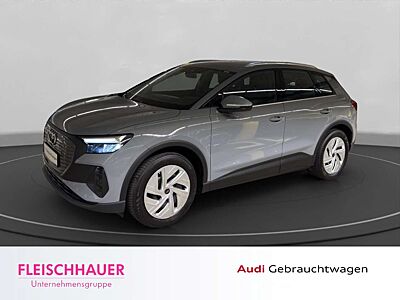 Audi Q4 e-tron 40 LED+NAVI+PDC V&H+GRA+SOUND-SYSTEM+KOMFORT-PAKET