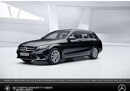 Mercedes-Benz C 200 T +Avantgarde+MBUX+KAMERA+NAVI+AUT+SHZ+LED