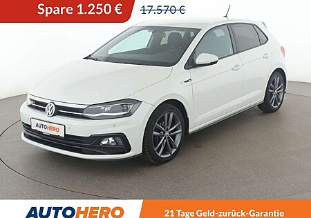 VW Polo Volkswagen 1.0 TSI Highline Aut.*NAVI*LED*PDC*SHZ*KLIMA*