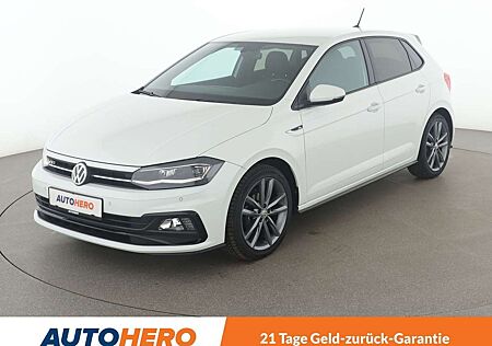 VW Polo Volkswagen 1.0 TSI Highline Aut.*NAVI*LED*PDC*SHZ*KLIMA*