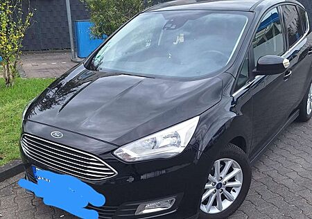 Ford C-Max 1.6 TDCi DPF Titanium