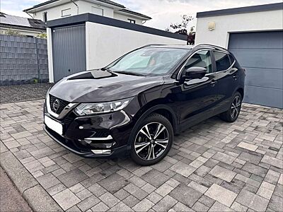 Nissan Qashqai Qashqai 1.3 DIG-T N-CONNECTA