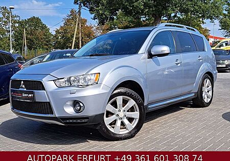 Mitsubishi Outlander Intense 4WD 7-Sitzer*Klima*Xenon*Temp