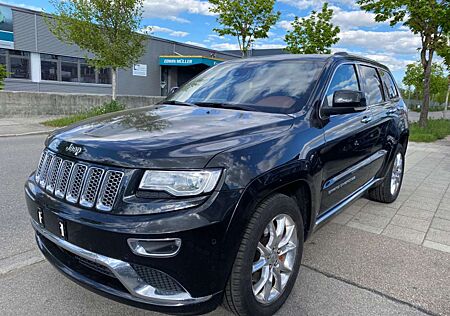 Jeep Grand Cherokee Summit 3.0 V6 M.-Jet 184kW Auto.