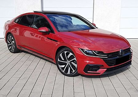VW Arteon Volkswagen R-Line 4Motion *3x Rline*Pano*4xSHZ*