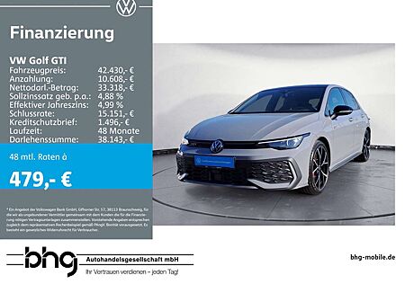VW Golf GTI Volkswagen DSG Leder HUD Pano AHK Matrix harman/k