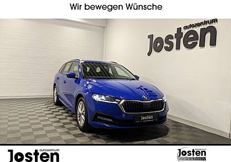 Skoda Octavia gebraucht kaufen Skoda Octavia iV Combi DSG CarPlay Virtual ACC DAB