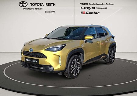 Toyota Yaris Cross Hybrid FWD Team Deutschland Navi 360 Kamera LED El