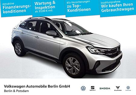 VW Taigo Volkswagen 1.0 TSI Life Klima LED PDC SHZ Telefon