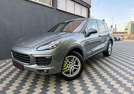 Porsche Cayenne S E-Hybrid Navi Leder Luft PDLS+