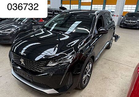 Peugeot 5008 Allure Pack LED Faceli Nav ACC Kam V.-Leder