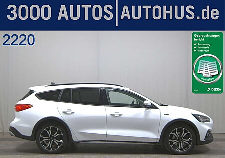 Ford Focus Turnier 2.0 EcoBlue Active ACC AHK Navi
