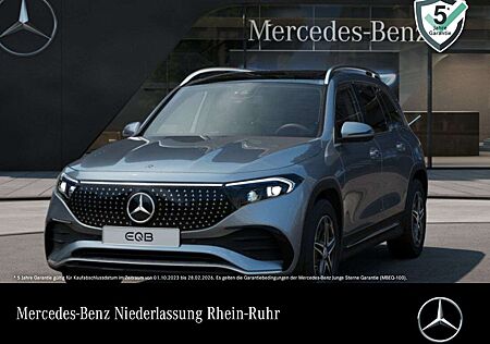 Mercedes-Benz EQB 250 AMG+PREMIUM+AHK+PANO+360+EDW+MEMORY+HUD