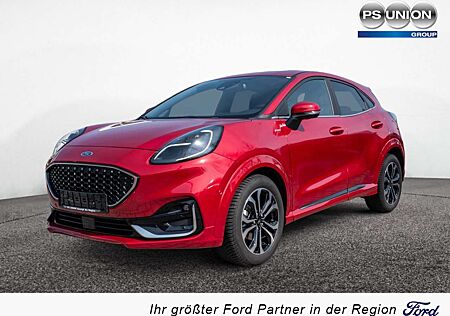 Ford Puma ST LINE VIGNALE 1.0L MHEV 155PS B&O LED