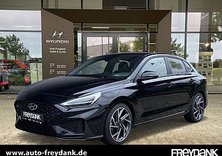 Hyundai i30 FL Fastback 1.5 M/T (48V) N LINE Sitzpaket Navi