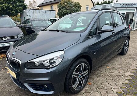 BMW 218 Sport Line / Automatik