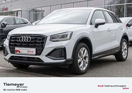 Audi Q2 35 TDI ADVANCED LEDER KAMERA OPS