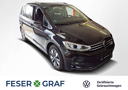 VW Touran Volkswagen MOVE 1.5 TSI DSG Navi AHK Kamera LED