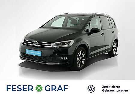 VW Touran Volkswagen MOVE 2.0 TDI DSG Navi AHK Kamera LED