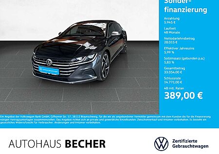 VW Arteon Volkswagen Shooting Brake 2,0 TDI 4MOTION DSG /AHK