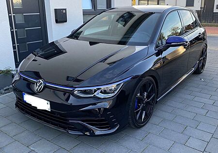 VW Golf R Volkswagen 2.0 TSI OPF 4Motion DSG 20 Years