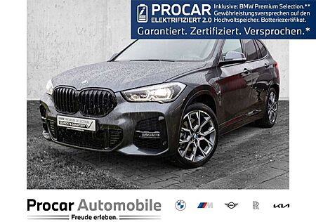 BMW X1 xDrive25e M Sport M Sportpaket HiFi DAB LED