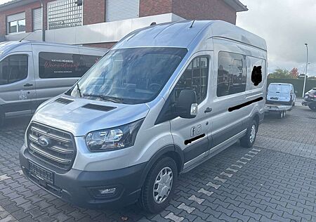 Ford Transit 350 L3 Limited Doppelkabine i.Ka