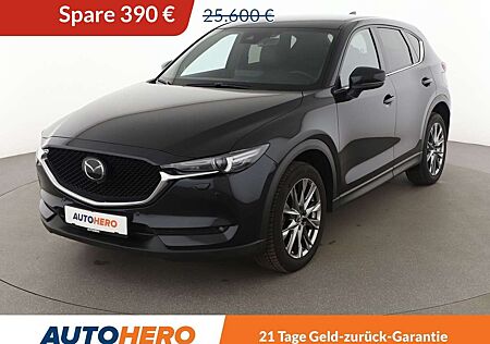 Mazda CX-5 2.2 Turbodiesel Sports-Line AWD Aut*NAVI*LED*ACC*